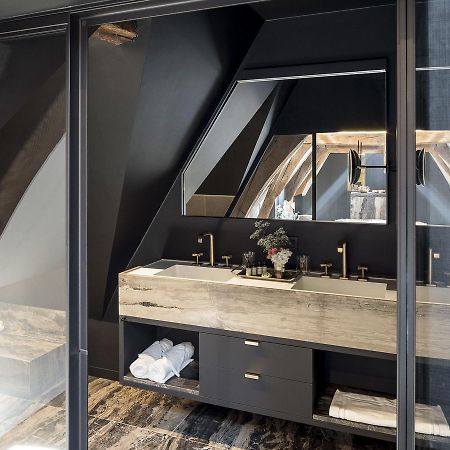 Gulde Schoen Luxury Studio-Apartments Антверпен Экстерьер фото