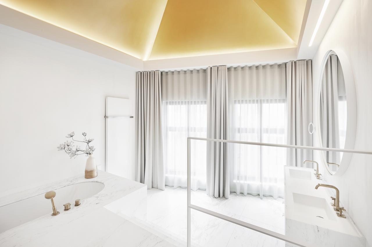 Gulde Schoen Luxury Studio-Apartments Антверпен Экстерьер фото