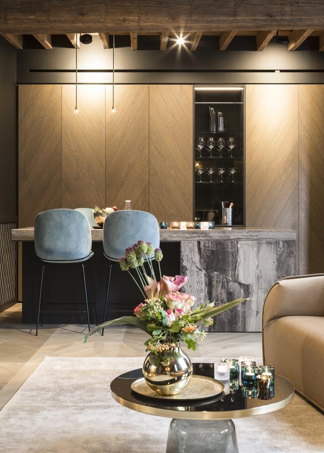 Gulde Schoen Luxury Studio-Apartments Антверпен Экстерьер фото