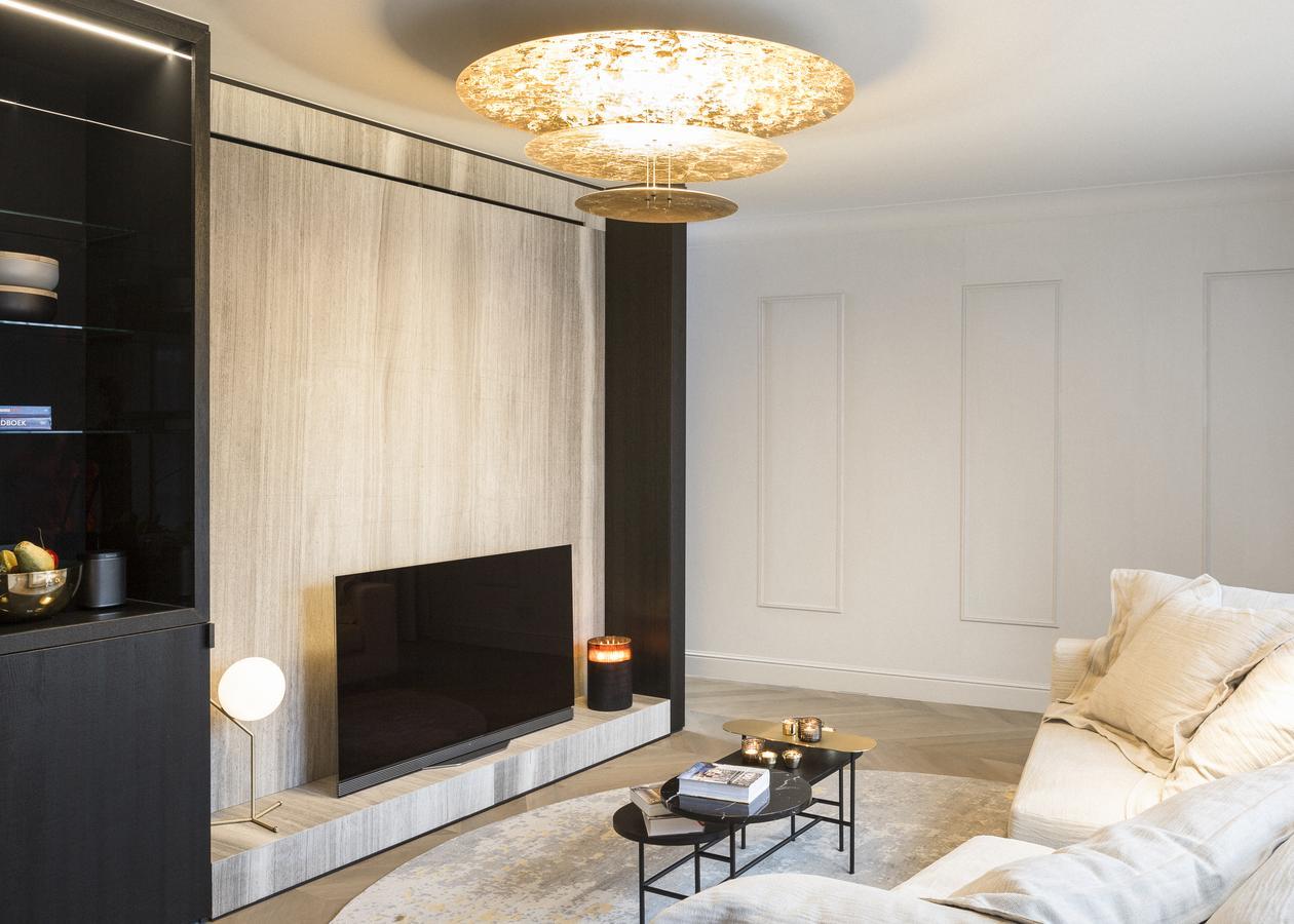 Gulde Schoen Luxury Studio-Apartments Антверпен Экстерьер фото