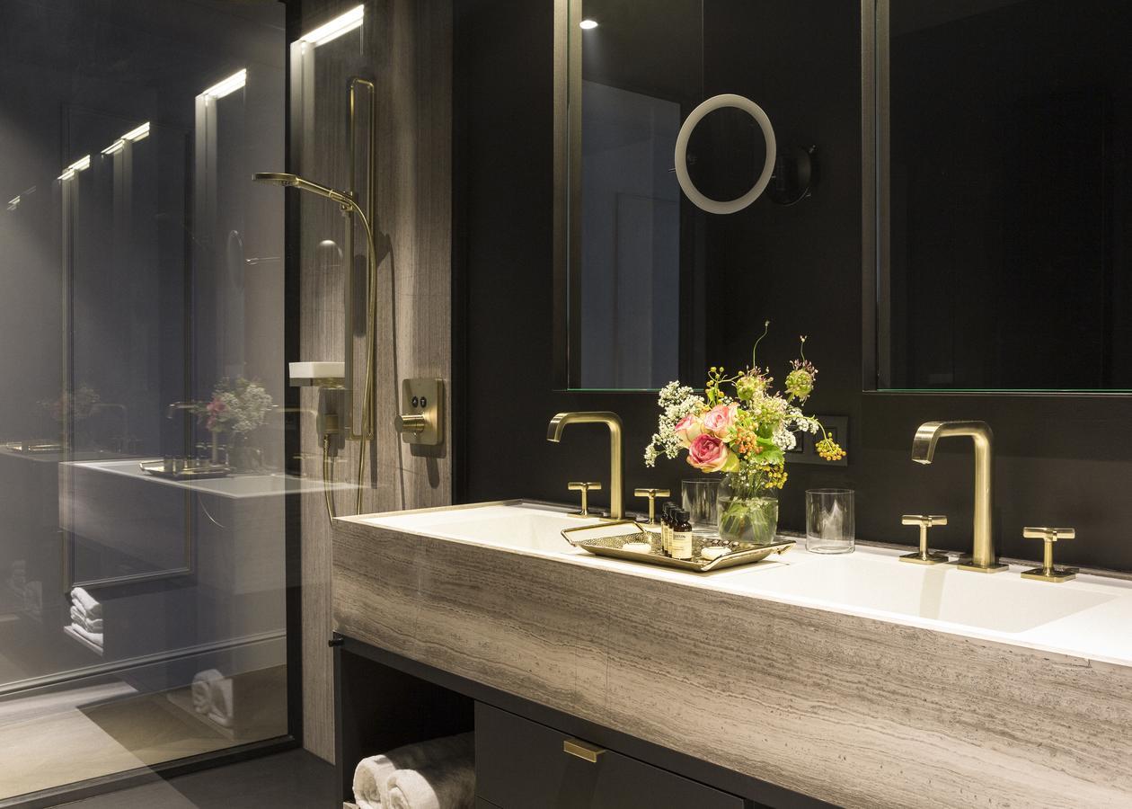 Gulde Schoen Luxury Studio-Apartments Антверпен Экстерьер фото