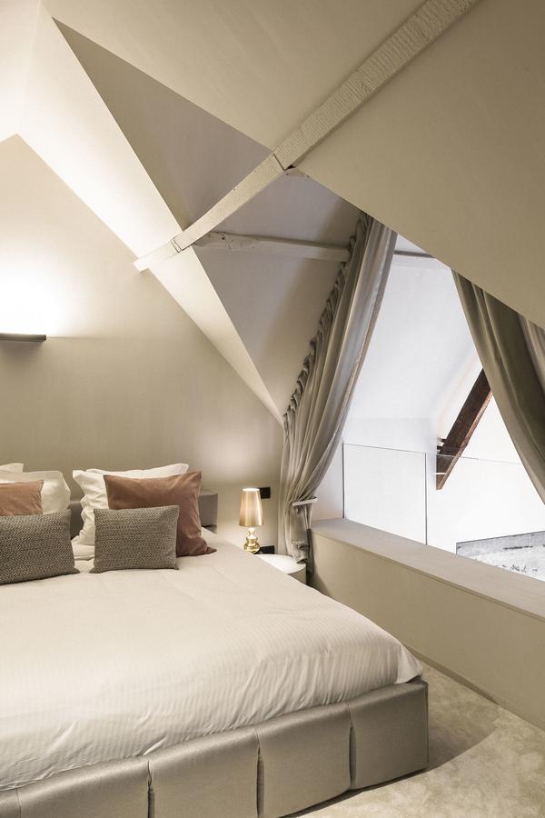 Gulde Schoen Luxury Studio-Apartments Антверпен Экстерьер фото
