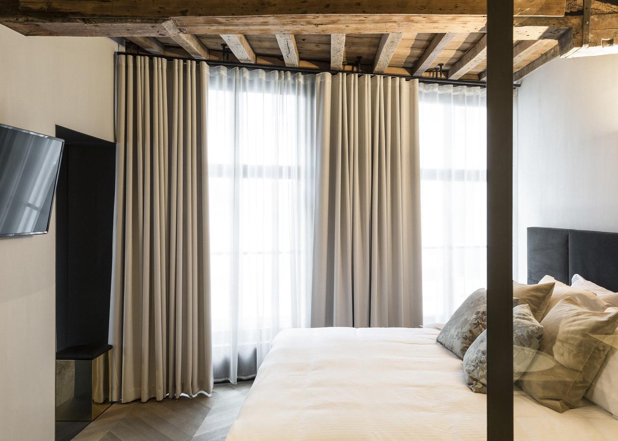 Gulde Schoen Luxury Studio-Apartments Антверпен Экстерьер фото