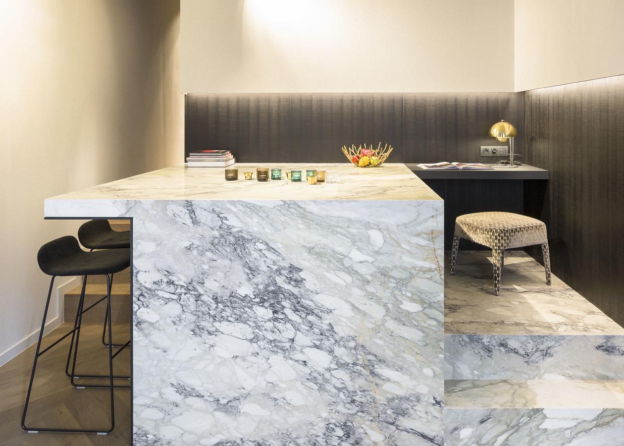 Gulde Schoen Luxury Studio-Apartments Антверпен Экстерьер фото