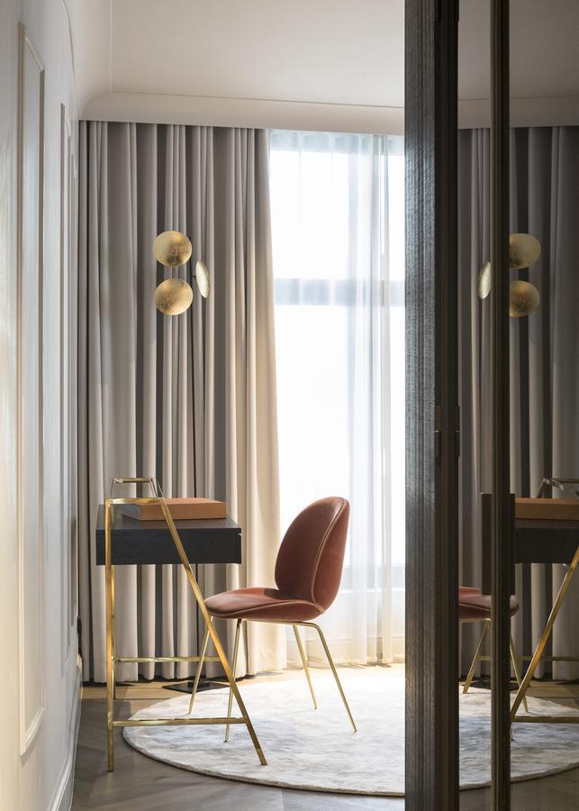 Gulde Schoen Luxury Studio-Apartments Антверпен Экстерьер фото