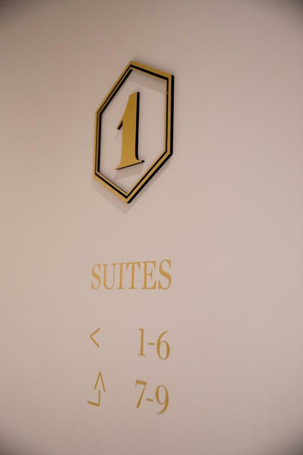 Gulde Schoen Luxury Studio-Apartments Антверпен Экстерьер фото
